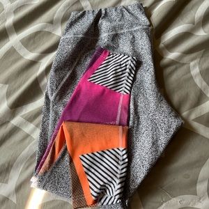 Peloton x Adidas leggings 1x